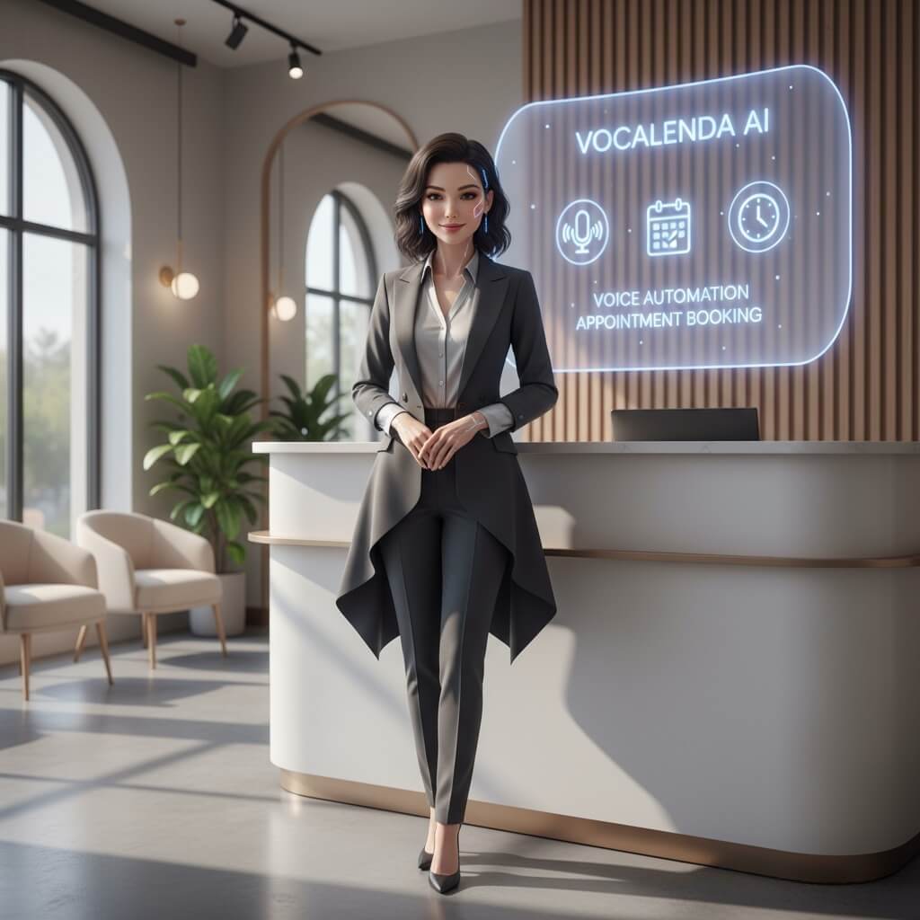 AI Receptionist for UK Salons and Spas